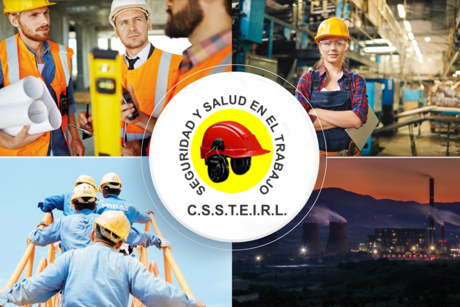 Seguridad y Salud en el Trabajo